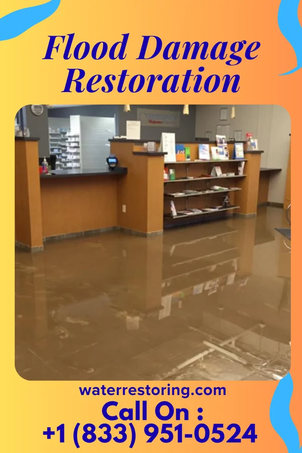 Flood Damage Restoration in Upper Stewartsville, NJ